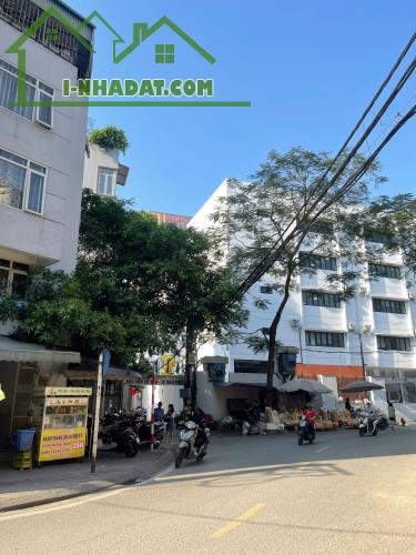 Bán nhà phố Tam khương 3 bước ra phố mặt ngõ ô tô dt 103m2x 7 tầng mt 5.3m 31 tỷ