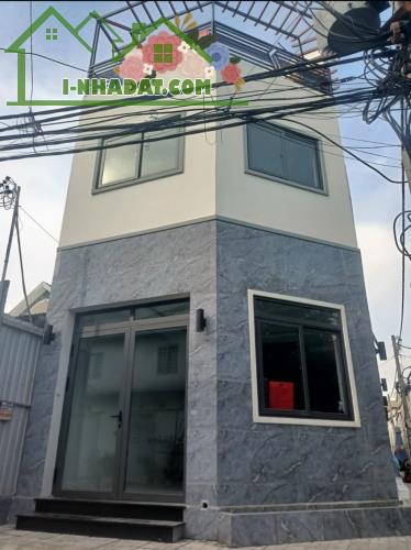 3TẦNG 5 x 22, CHỈ 5.X🧄, HẺM Ô TÔ, LÊ VĂN QUỚI, KO LỖI PHONG THUỶ [401]