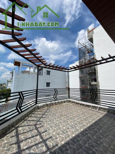 3TẦNG 5 x 22, CHỈ 5.X🧄, HẺM Ô TÔ, LÊ VĂN QUỚI, KO LỖI PHONG THUỶ [401] - 3