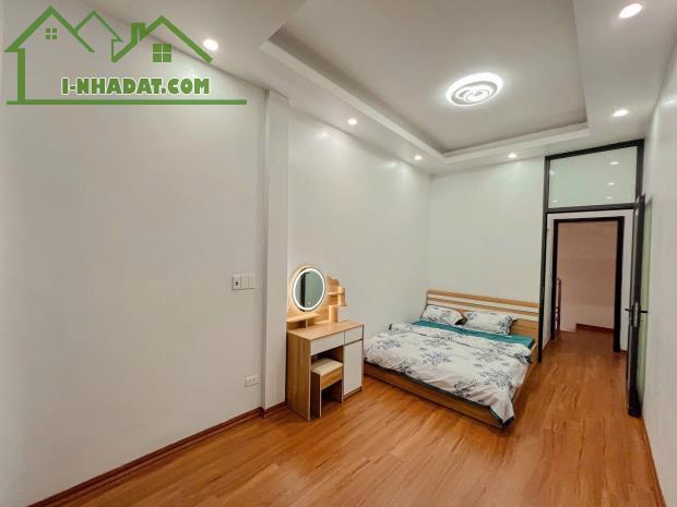 NHÀ NGÕ VĂN CHƯƠNG - FULL NỘI THẤT DT 38m2 5 tầng mặt tiền 3m Giá 6.83 tỷ - 2