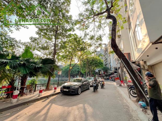 NHÀ NGÕ VĂN CHƯƠNG - FULL NỘI THẤT DT 38m2 5 tầng mặt tiền 3m Giá 6.83 tỷ - 4