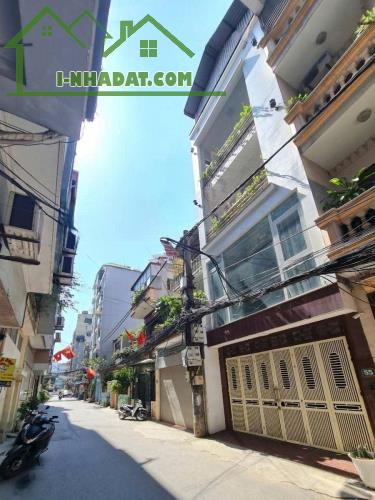 🏡 VŨ HỮU - THANH XUÂN - PHÂN LÔ TRƯỜNG TH CẢNH SÁT ND1 - Ô TÔ TRÁNH - 3 THOÁNG - GIỮ TIỀN - 1