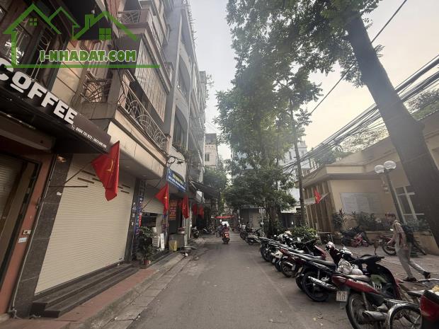 BÁN NHÀ KHUẤT DUY TIẾN THANH XUÂN, VỈA HÈ OTO TRÁNH KINH DOANH, DT48M2 NHỈNH 20 TỶ