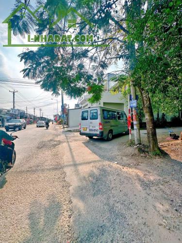 Bán đất mặt tiền nhựa Bàu Sen - Hoà Khánh Đông, Đức Hoà, Long An - 2
