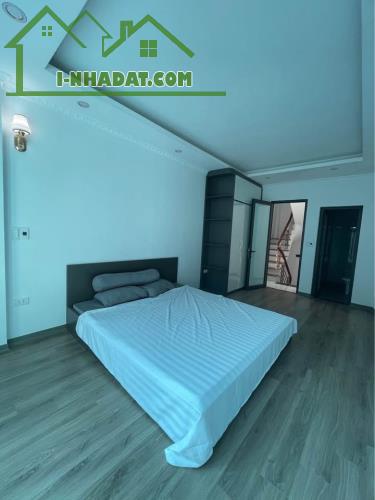 NHÀ ĐẸP THỤY KHUÊ TÂY HỒ 35M2 5 TẦNG 6.9 TỶ THOÁNG MẶT TIỀN 4.2M - 2