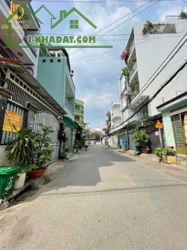 Bán nhà, Gò Vấp, 4Tầng, 44M2, full nội thất, Lê Đức Thọ, 5,7Tỷ - 1