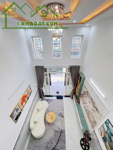 Bán nhà, Gò Vấp, 4Tầng, 44M2, full nội thất, Lê Đức Thọ, 5,7Tỷ - 3