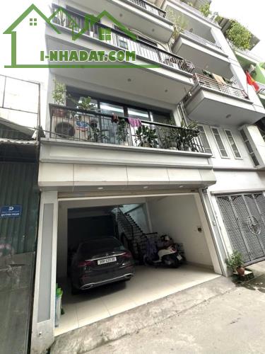 BÁN NHÀ PHÂN LÔ LẠC TRUNG - MINH KHAI - 85M X 5 TẦNG - GIÁ NHỈNH 26 TỶ - KINH DOANH ĐỈNH - 1