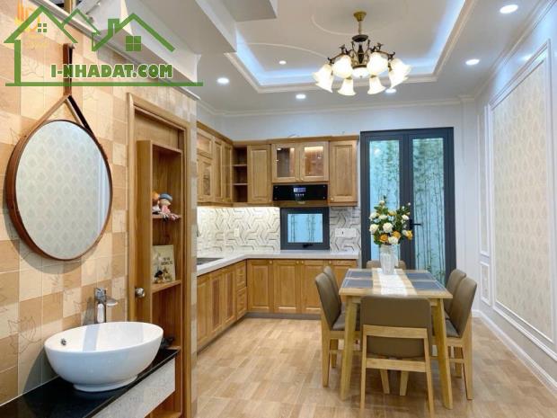 Bán nhà, Gò Vấp, 4Tầng,46M2, full nội thất, Phạm Văn Chiêu, 6,5Tỷ - 1