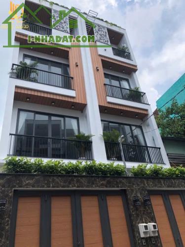 Bán nhà, Gò Vấp, 4Tầng,46M2, full nội thất, Phạm Văn Chiêu, 6,5Tỷ - 4