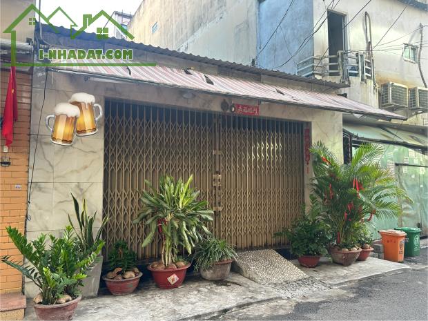 HẺM XE TẢI, VỊ TRÍ ĐẮC ĐỊA BÌNH THẠNH