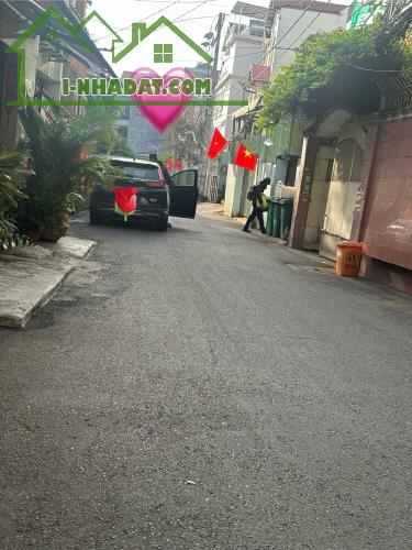HẺM XE TẢI, VỊ TRÍ ĐẮC ĐỊA BÌNH THẠNH - 2