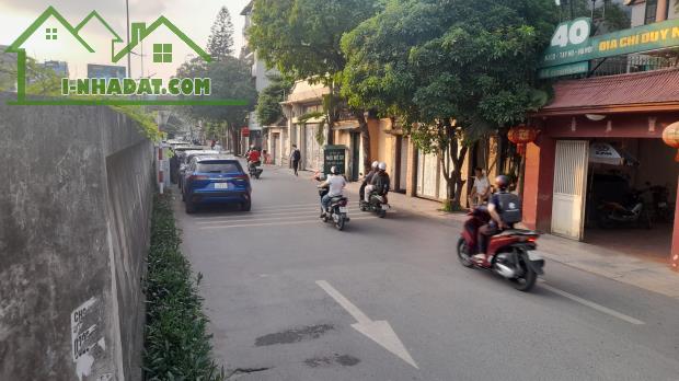 Bán Nhà Mặt Phố Quận Tây Hồ 205m4T MT8,5m 2 THOÁNG 60 Tỷ Âu Cơ. - 5