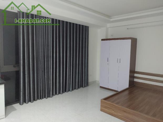 Toà nhà văn phòng Lạc Trung 85m2, 8 tầng, thang máy phân lô VIP trung tâm quận Hai Bà - 2