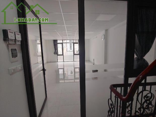 Toà nhà văn phòng Lạc Trung 85m2, 8 tầng, thang máy phân lô VIP trung tâm quận Hai Bà - 3