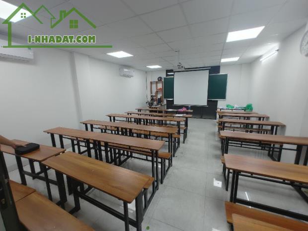 Toà nhà văn phòng Lạc Trung 85m2, 8 tầng, thang máy phân lô VIP trung tâm quận Hai Bà - 4