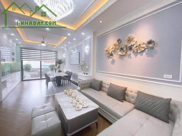 CHUYỂN CHỖ Ở BÁN GẤP CĂN NHÀ 60M-7 TẦNG-THANG MÁY PHÂN LÔ-Ô TÔ-KINH DOANH-VÕNG THỊ TÂY HỒ - 3