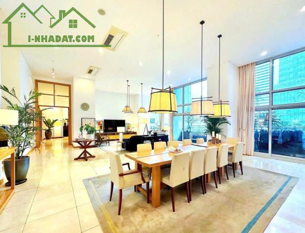 Bán căn hộ Keangnam 160m2 4pn 2 vs 14,5 tỷ full NT dòng tiền 2500$/th