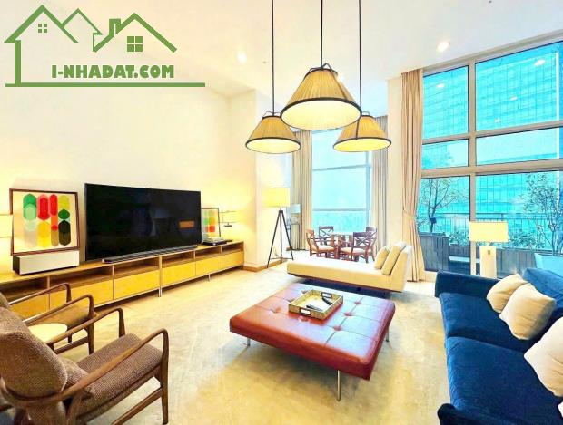 Bán căn hộ Keangnam 160m2 4pn 2 vs 14,5 tỷ full NT dòng tiền 2500$/th - 1
