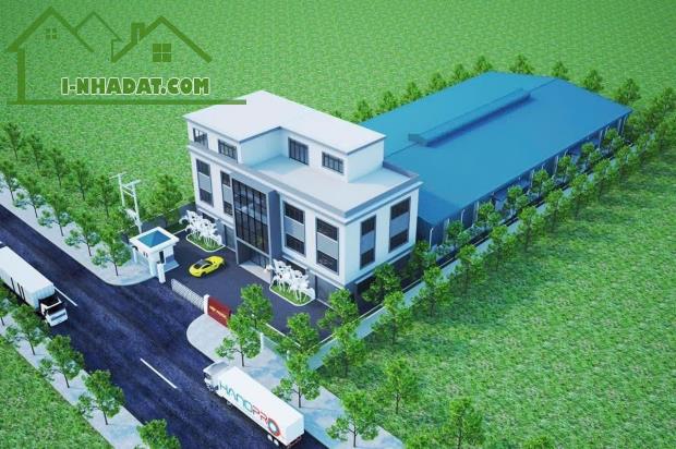 HOT HOT - CẦN BÁN NHÀ XƯỞNG KCN Hiệp Phước, xã Hiệp Phước, huyện Nhà Bè, HCM - 1