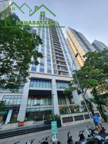 BÁN GẤP CĂN HỘ 6.15 TY CHUNG CƯ CC TOÀ PHƯƠNG ĐÔNG GREEN PARK DÂN TRÍ CAO.