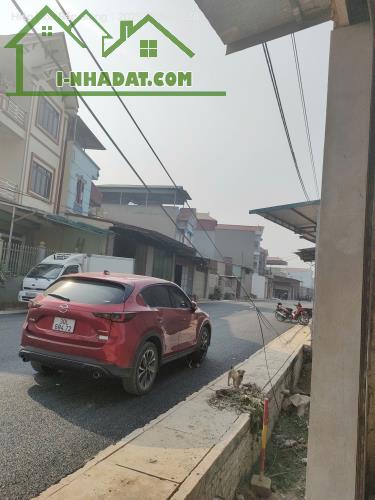 Mặt đường TL lộ 288 ô tô, kinh doanh Thái Sơn 90m, đất, mặt tiền 15m, 1 tỷ Bắc Giang. - 1