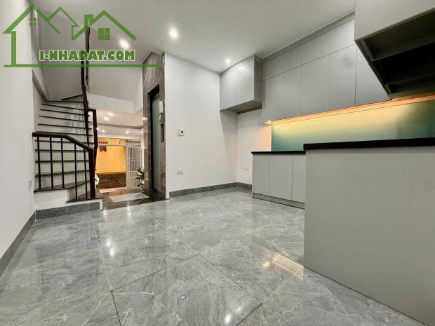 Bán nhà 5 tầng Lô góc 2 mặt thoáng Mỗ Lao quận Hà Đông, ô tô tránh, kdvp, giá 12.3 tỷ - 4