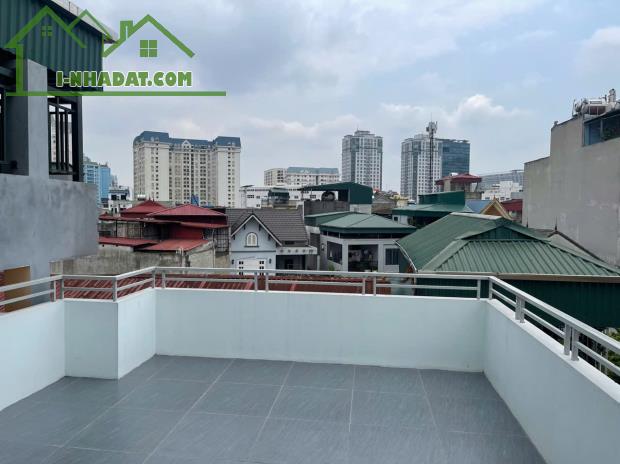 Bán nhà 5 tầng Lô góc 2 mặt thoáng Mỗ Lao quận Hà Đông, ô tô tránh, kdvp, giá 12.3 tỷ - 5