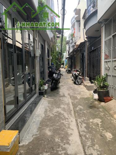 Bán Nhà đẹp Đường 59 Phường 14,Gò Vấp, 1 trệt 1 lầu, giá 3.9 tỷ, Cách Chợ Thạch Đà 400m - 4