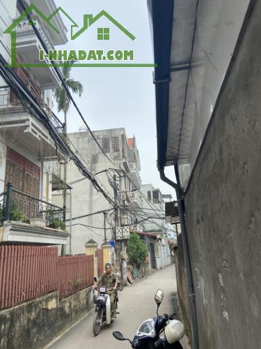 Chỉ 2,8 tỷ nhà 56m2 đường Âu Cơ, dân cư sầm uất, sẵn vào ở luôn