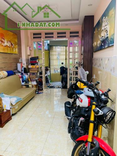 Điện Biên Phủ, Quận 10 - 47m2 - 3 Tầng - Giá 7.8 Tỷ