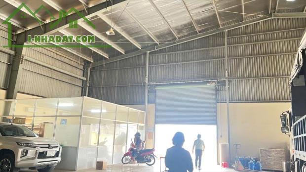 Bán nhà xưởng mặt tiền khu Minh Nguyệt, Tân Hòa, Biên Hòa, Đông Nai, 2500m2, giá 28 tỷ. - 1