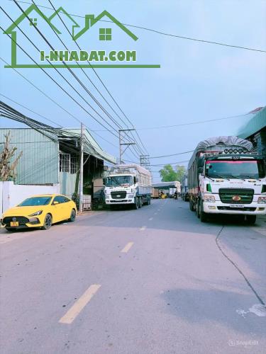 Bán nhà xưởng mặt tiền khu Minh Nguyệt, Tân Hòa, Biên Hòa, Đông Nai, 2500m2, giá 28 tỷ. - 4