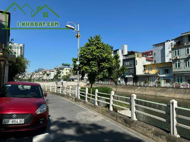BÁN ĐẤT MẶT HỒ TAI TRÂU – PHỐ HỒNG TIẾN, LONG BIÊN – VỊ TRÍ KIM CƯƠNG – ĐẲNG CẤP SỐ 1.