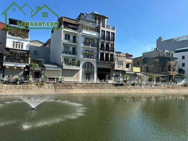 BÁN ĐẤT MẶT HỒ TAI TRÂU – PHỐ HỒNG TIẾN, LONG BIÊN – VỊ TRÍ KIM CƯƠNG – ĐẲNG CẤP SỐ 1. - 2