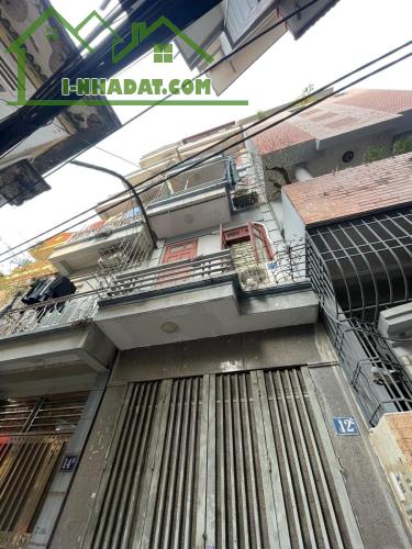 BÁN NHÀ DÒNG TIỀN TRUNG KÍNH – CẦU GIẤY – 42M² x 4 TẦNG – 7 PHÒNG KHÉP KÍN – DOANH THU