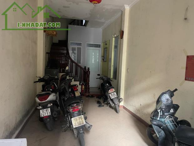 BÁN NHÀ DÒNG TIỀN TRUNG KÍNH – CẦU GIẤY – 42M² x 4 TẦNG – 7 PHÒNG KHÉP KÍN – DOANH THU - 1