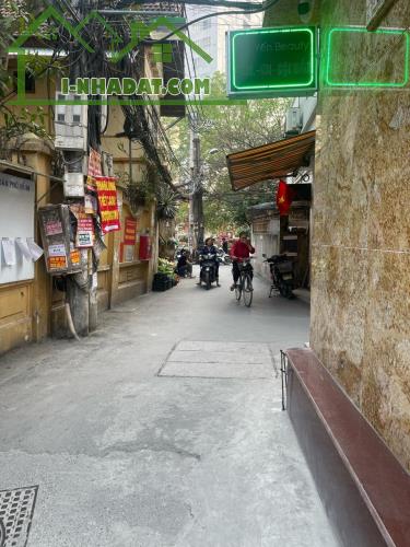 BÁN NHÀ DÒNG TIỀN TRUNG KÍNH – CẦU GIẤY – 42M² x 4 TẦNG – 7 PHÒNG KHÉP KÍN – DOANH THU - 2