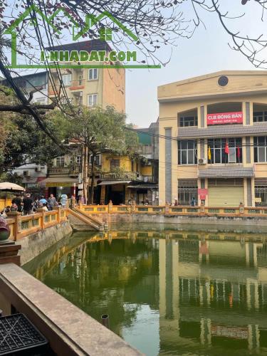 BÁN NHÀ DÒNG TIỀN TRUNG KÍNH – CẦU GIẤY – 42M² x 4 TẦNG – 7 PHÒNG KHÉP KÍN – DOANH THU - 3