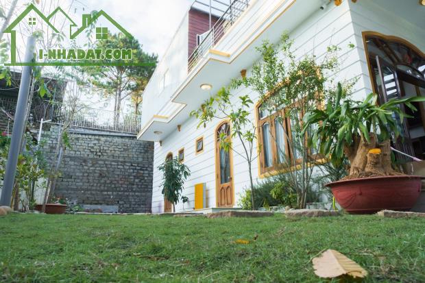 CHO THUÊ VILLA 5PN FULL NT VẠN KIẾP P7 ĐÀ LẠT