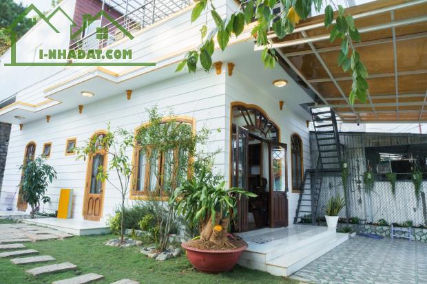 CHO THUÊ VILLA 5PN FULL NT VẠN KIẾP P7 ĐÀ LẠT - 1