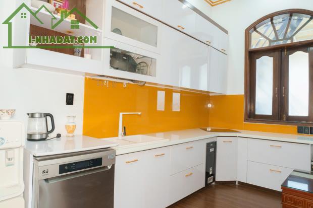 CHO THUÊ VILLA 5PN FULL NT VẠN KIẾP P7 ĐÀ LẠT - 2