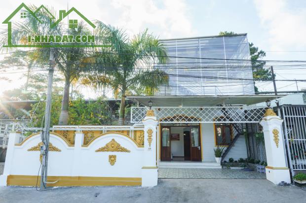 CHO THUÊ VILLA 5PN FULL NT VẠN KIẾP P7 ĐÀ LẠT - 3