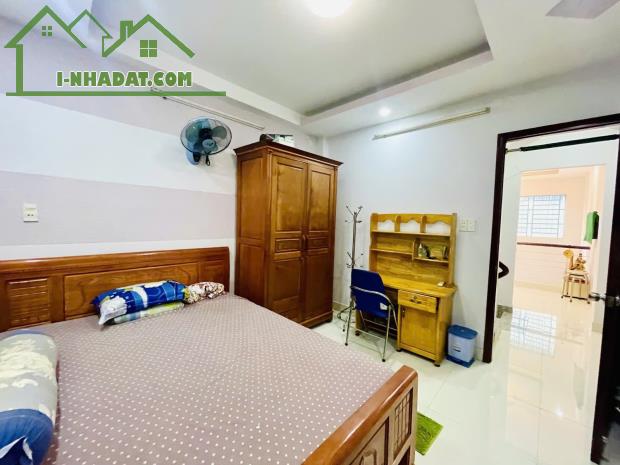 GIẢM SỐC 800 TRIỆU – CHỈ CÒN 8.5 TỶ – NHÀ HXH PHÚ NHUẬN – THÔNG XE TẢI – 6PN, 7WC - 4