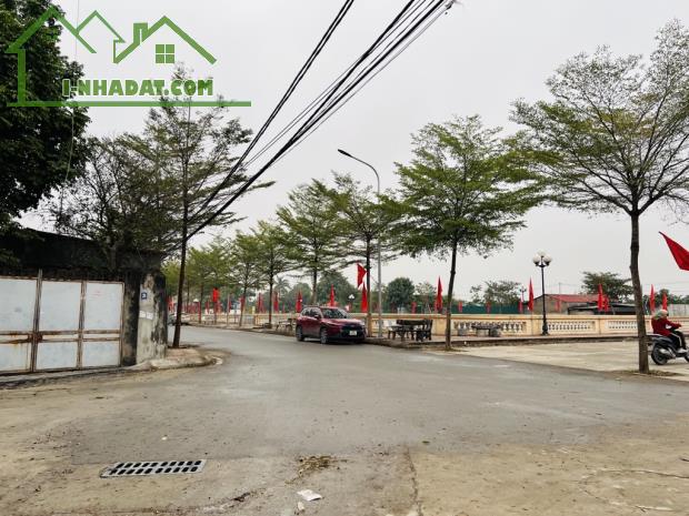 Bán đất Nam Hồng, Đông Anh 65m lô góc, gần hồ công viên. Nhỉnh 3 tỷ
