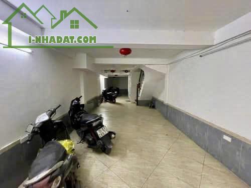BÁN NHÀ PHỐ THÁI THỊNH, ĐỐNG ĐA, KINH DOANH, DÒNG TIỀN, Ô TÔ, DT 75M2* 7 TẦNG* GIÁ 15 TỶ - 3