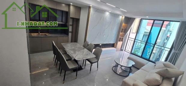 Duy nhất 1 căn Xuân La có thang máy gần ô tô 2p ra Hồ Tây 40m*6T đủ nội thất mới ở luôn - 3
