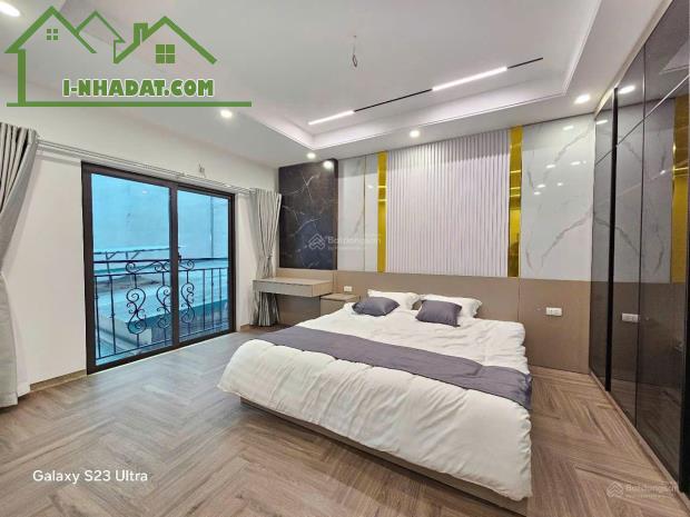 Duy nhất 1 căn Xuân La có thang máy gần ô tô 2p ra Hồ Tây 40m*6T đủ nội thất mới ở luôn - 4