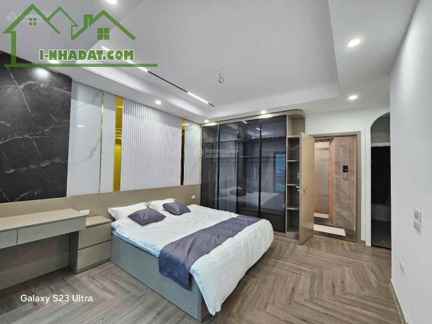 Duy nhất 1 căn Xuân La có thang máy gần ô tô 2p ra Hồ Tây 40m*6T đủ nội thất mới ở luôn - 5