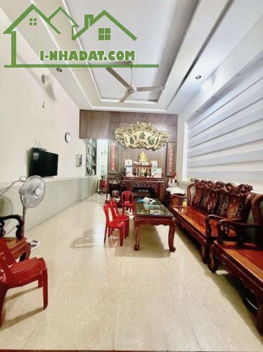 Bán nhà hxh 53m2-3tang Nguyễn Ảnh Thủ Q12 , oto ngủ nhà ,liền kề Ngã 3 Bầu - 5 tỷ nhỉnh - 2